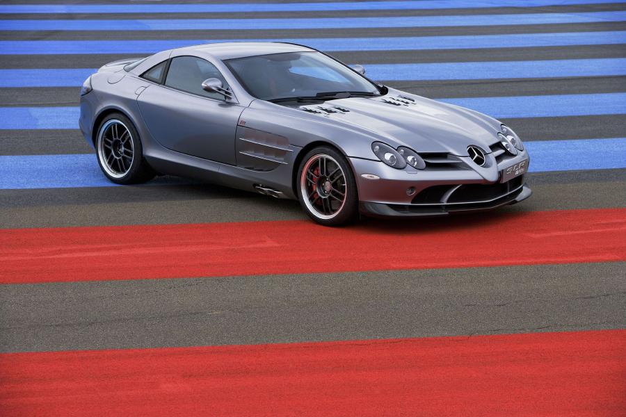  Mercedes-Benz SLR McLaren 722 Edition 2006 года  (фото 68 из 294)